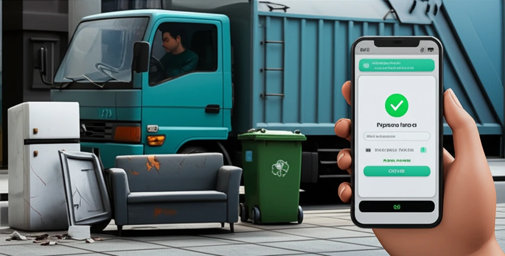 음식물쓰레기 똑똑하게 버리기! 토평동..