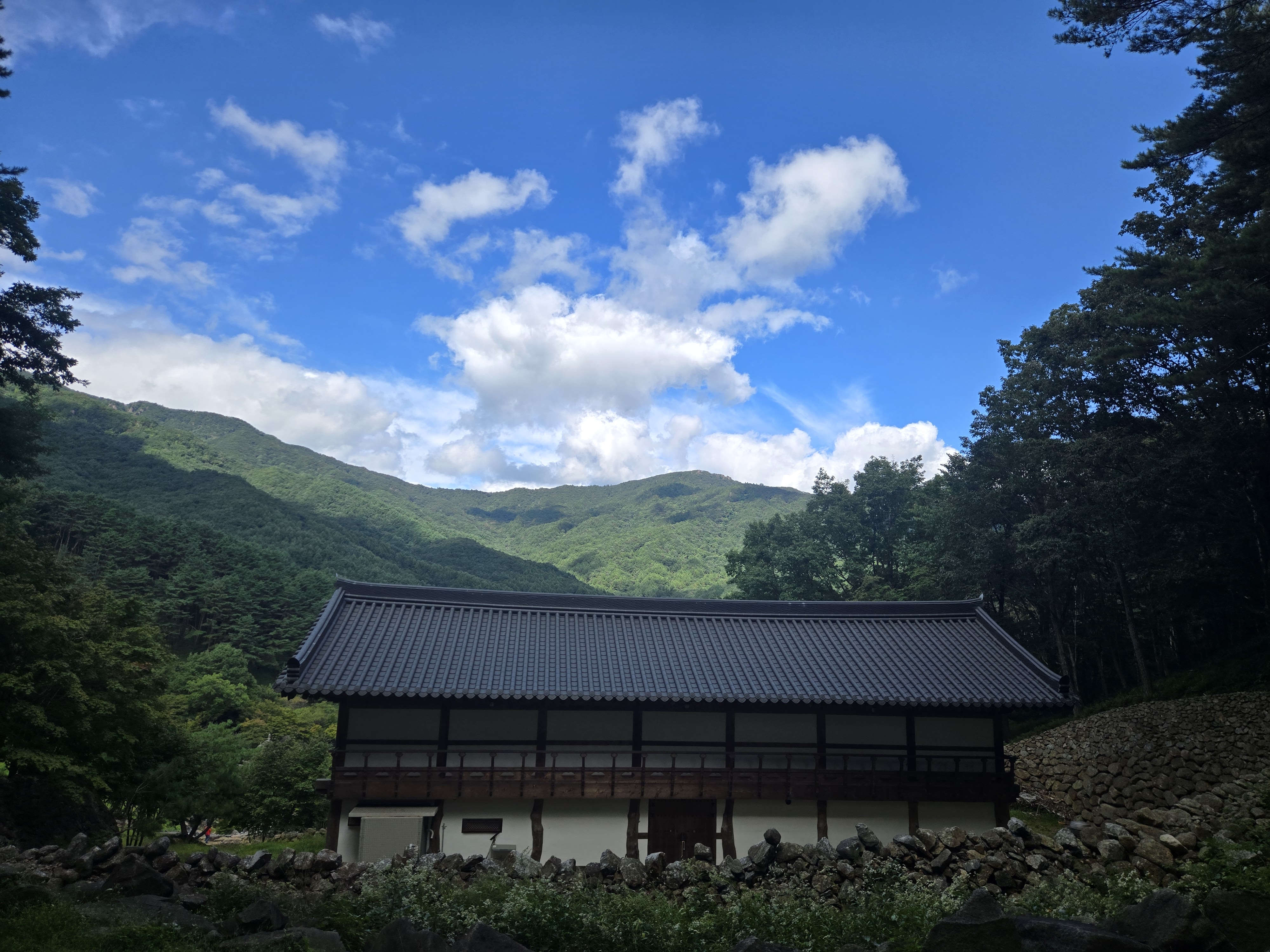 전통한옥