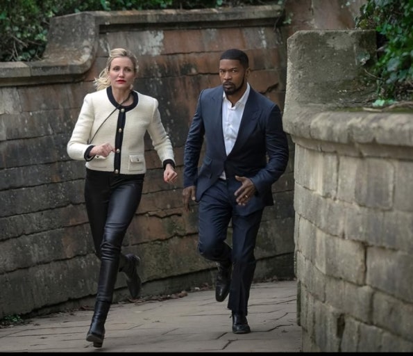 백 인 액션 영화 사진