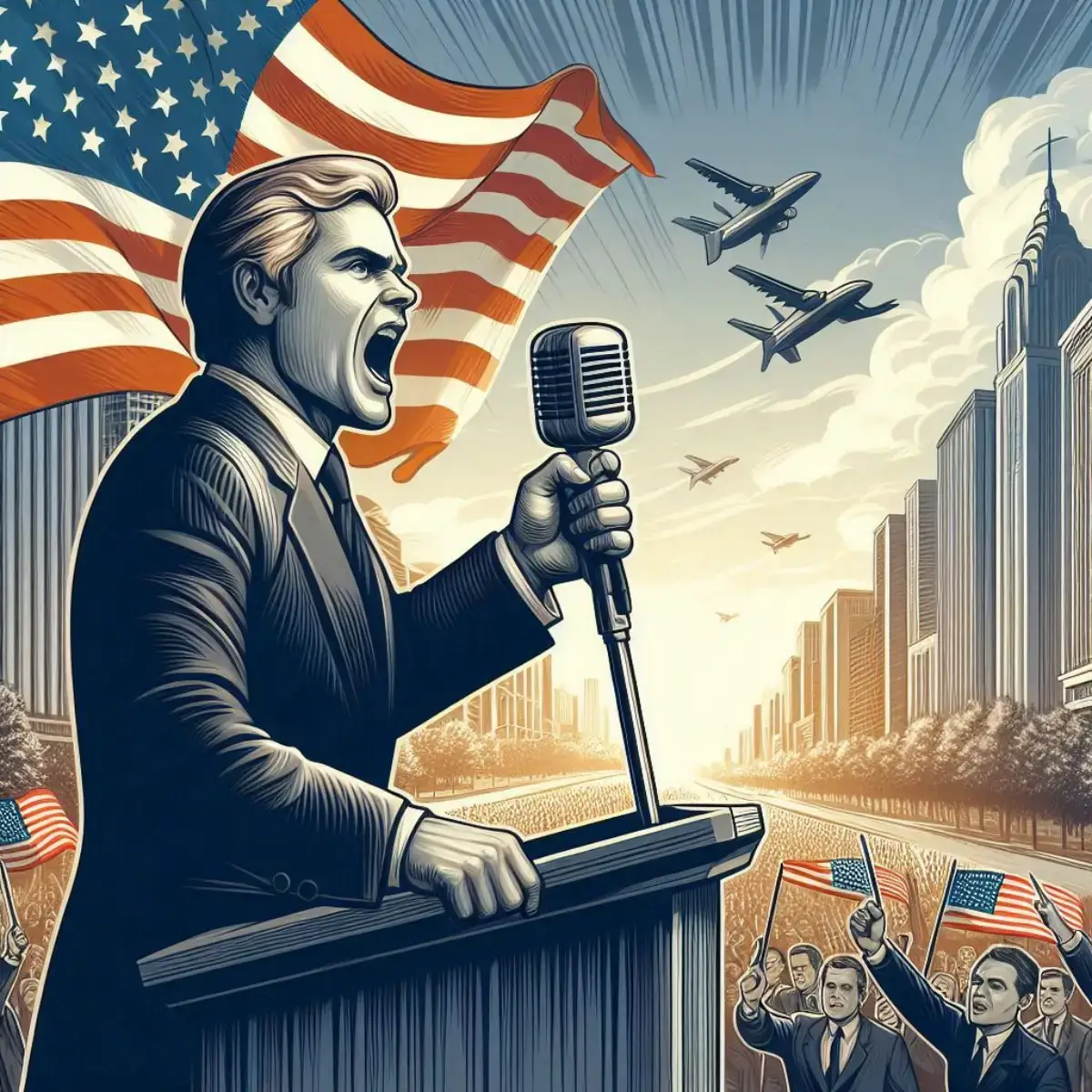 트럼프 관련주 상승세! 지금 투자해야 할 종목은