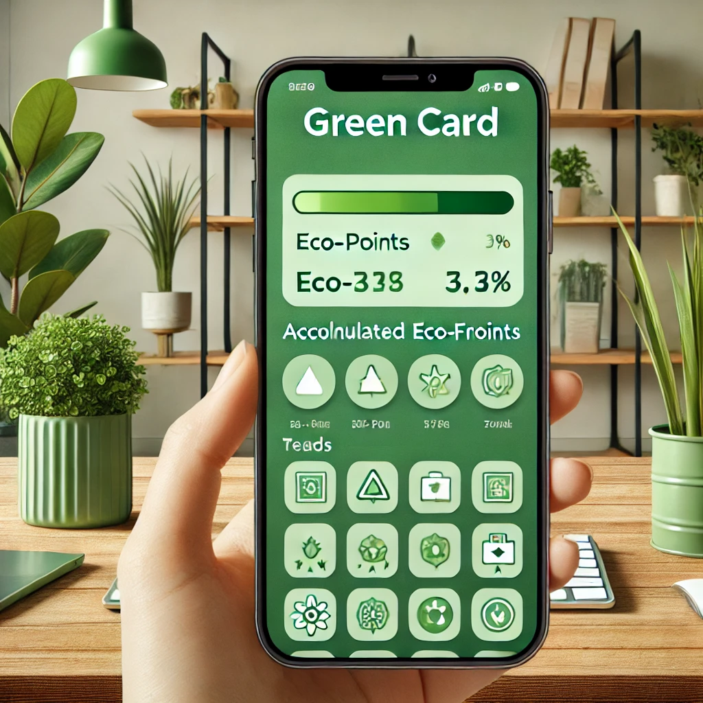 그린카드 전기차 (2024 V3 어디로든 그린카드 비교)