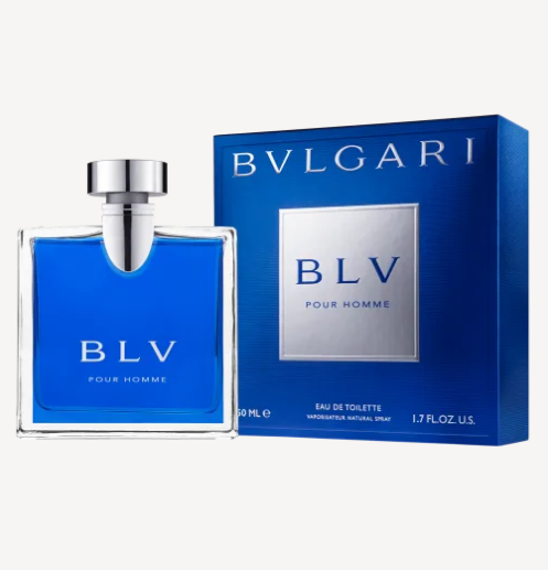 불가리 블루 옴므 향수