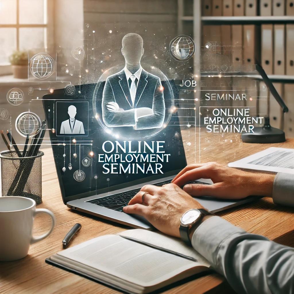 고용24 취업특강