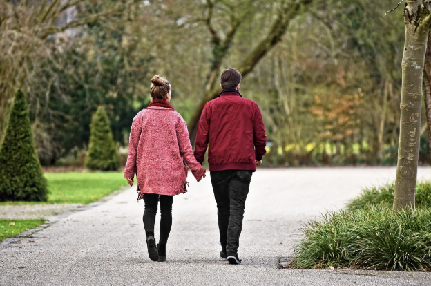 핸드폰 없는 산책이 주는 심리적 자유