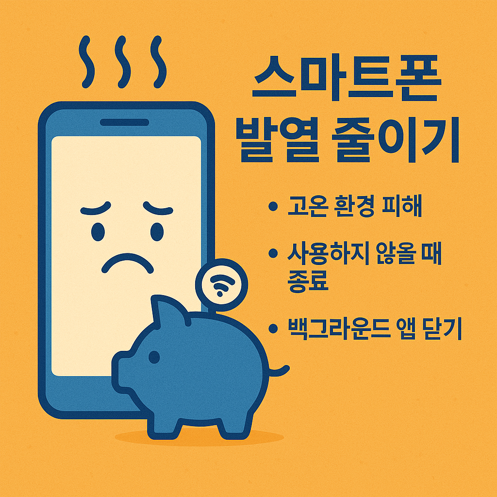 스마트폰 발열