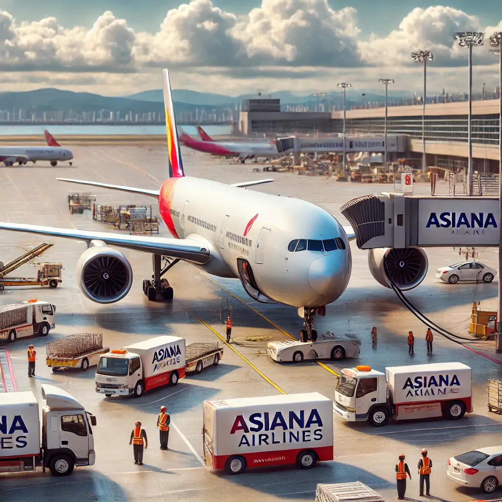 아시아나 수화물 규정 및 무게와 파손 대비 아시아나항공 위탁 수하물 가이드