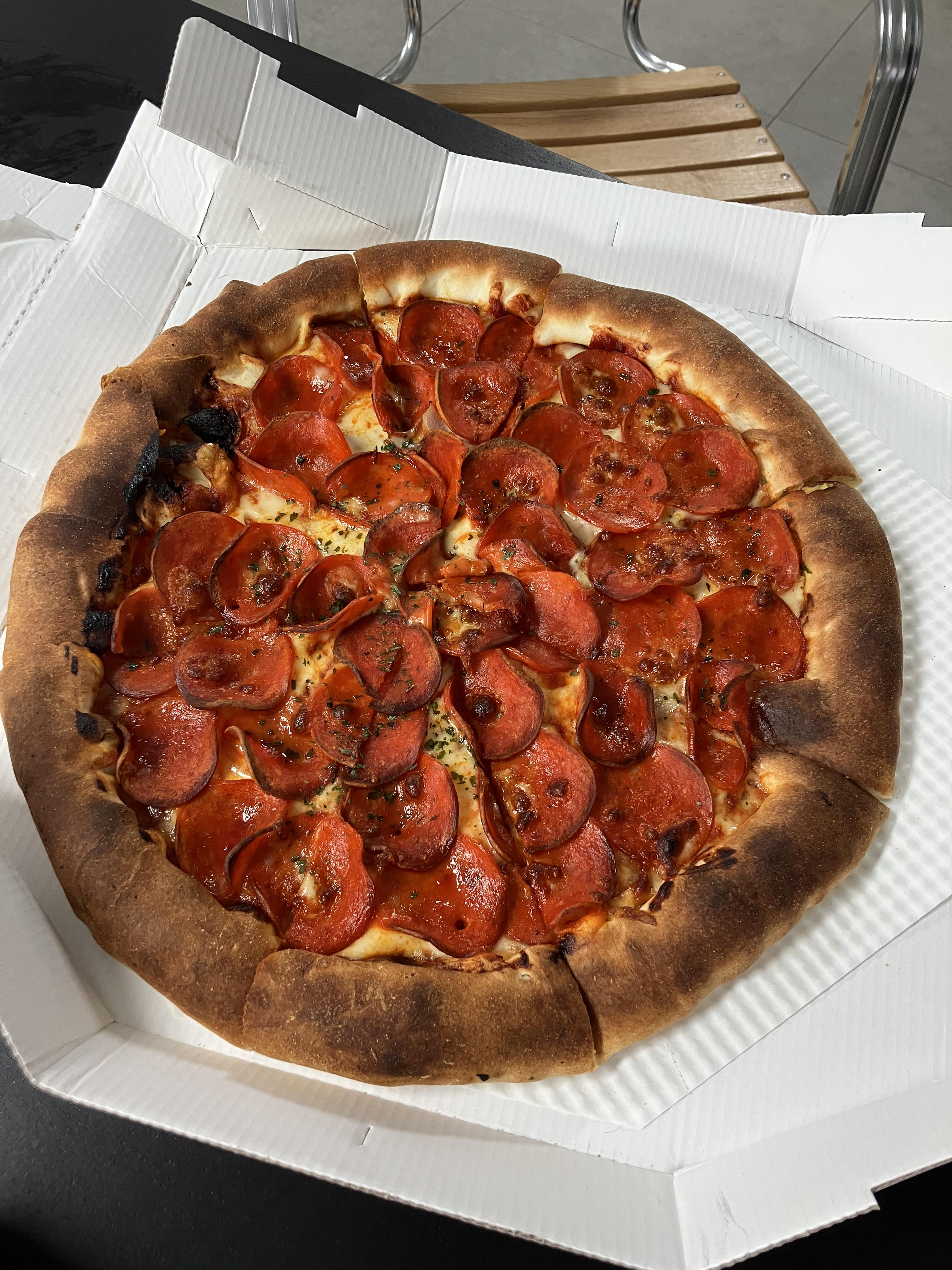 가성비 두판 피자