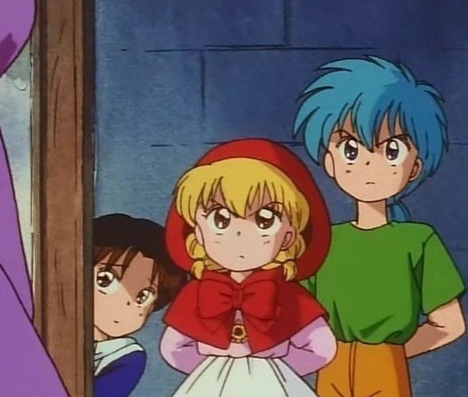 빨간망토 차차와 뚜뚜,빙빙