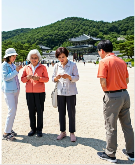 청와대 관람신청