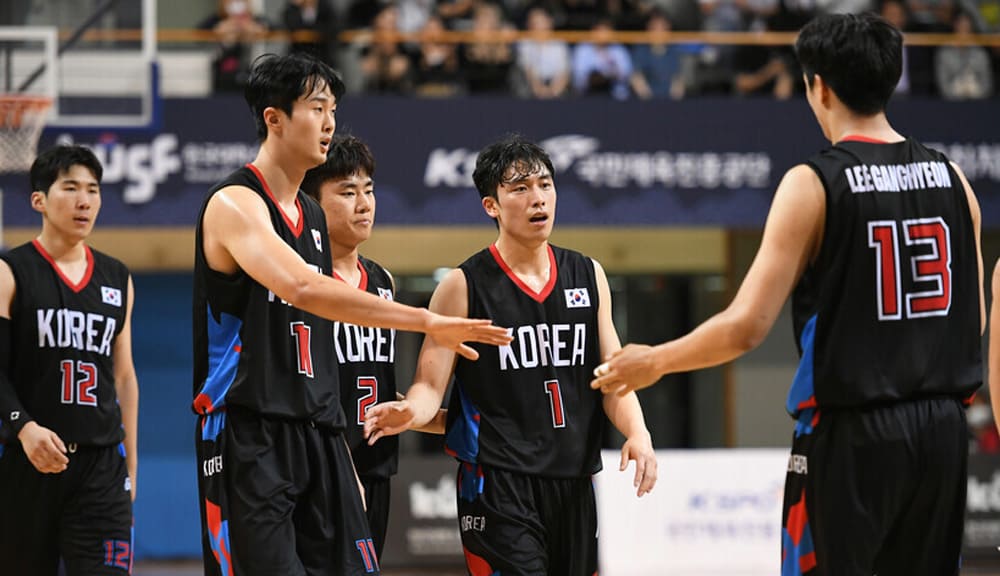 제48회-한일-대학선발-농구대회-남자부-3차전