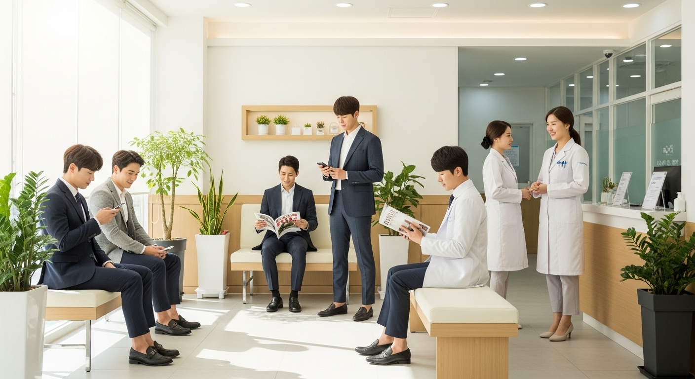 남성 호르몬 영양제 및 억제제