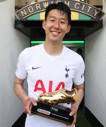 토트넘-챔피언스리그-득점왕