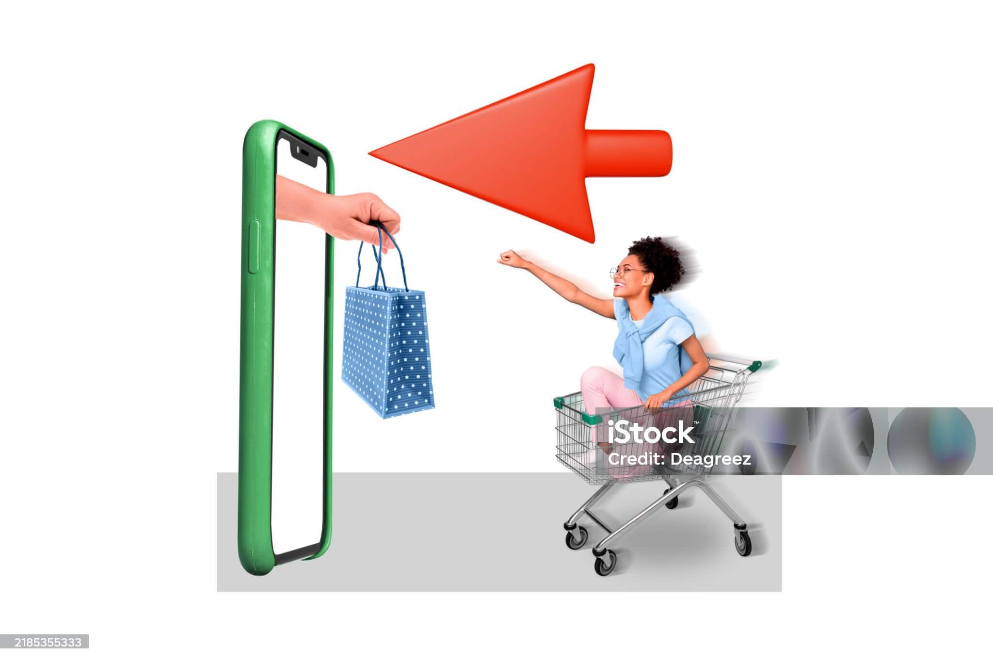 슬로우 라이프, 직접 장보기