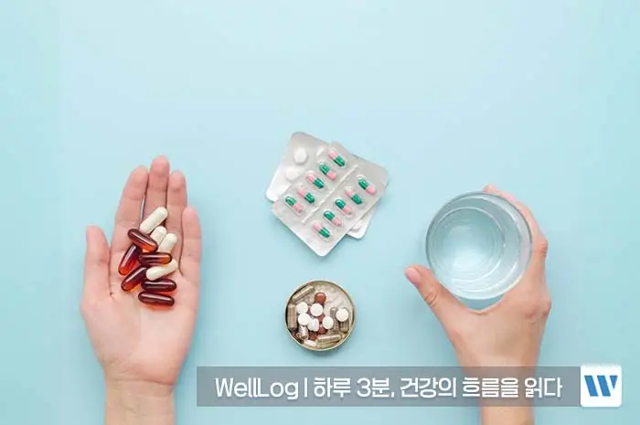 콘드로이친 복용법, 복용시간, 복용기간, 주의사항