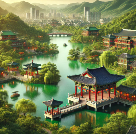 인천고속버스터미널 주변 여행 명소