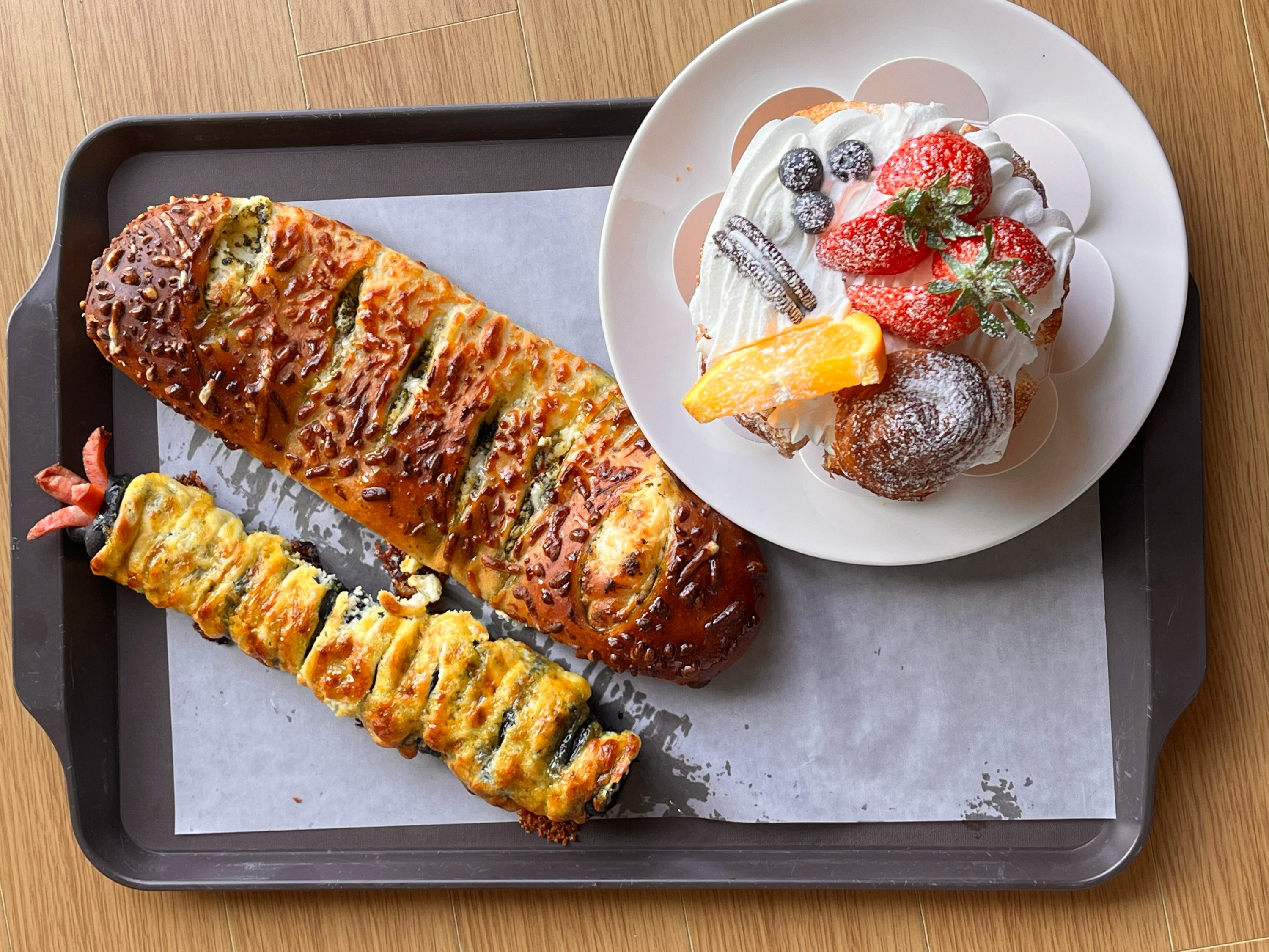 용인 대형 베이커리 카페 라미르