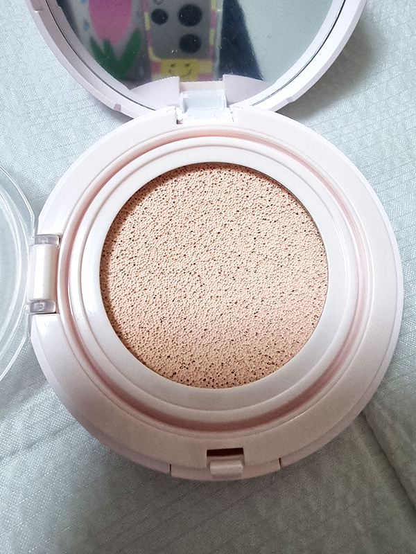 아멜리 도화쿠션