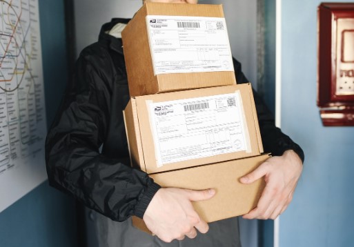 2025년 6월 3일 대선일&amp;#44; 택배 배송