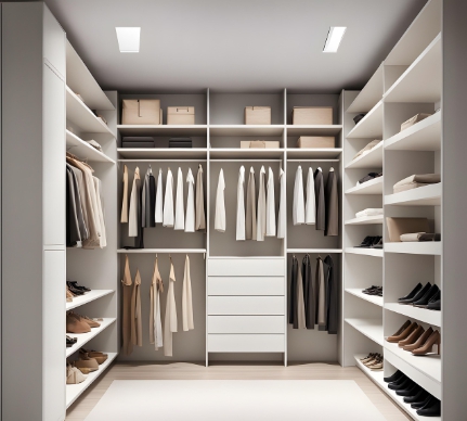 옷장 미니멀리즘: 옷을 50% 줄이는 가장 현실적인 방법