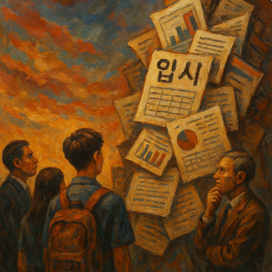 입시제도의 변화와 한국 사회의 긴장 구조