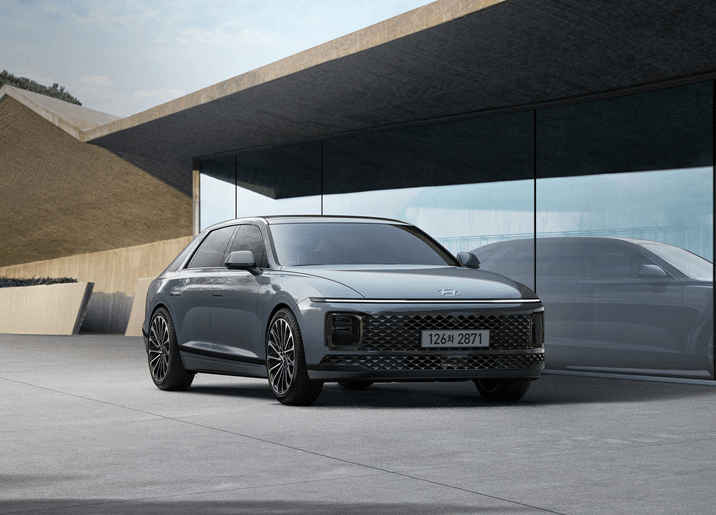 그랜저 신형 하이브리드