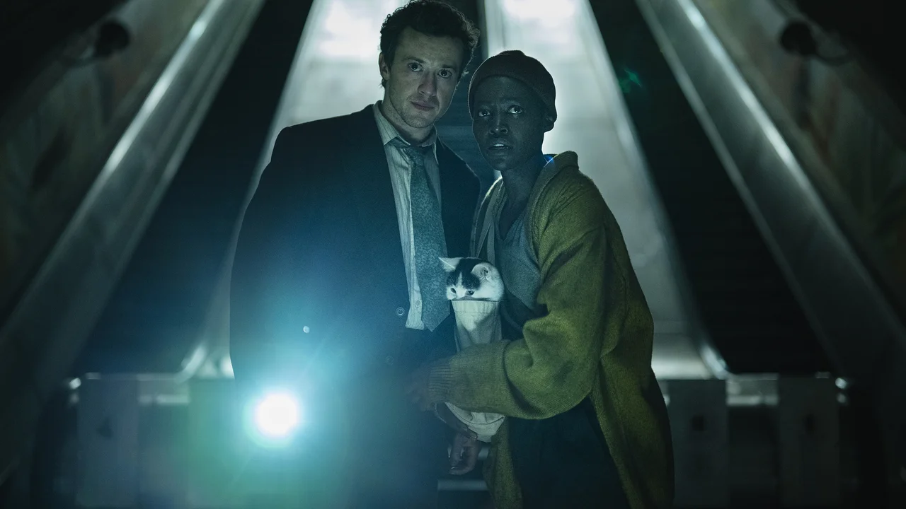 주인공은 좀 더 의연하게 행동