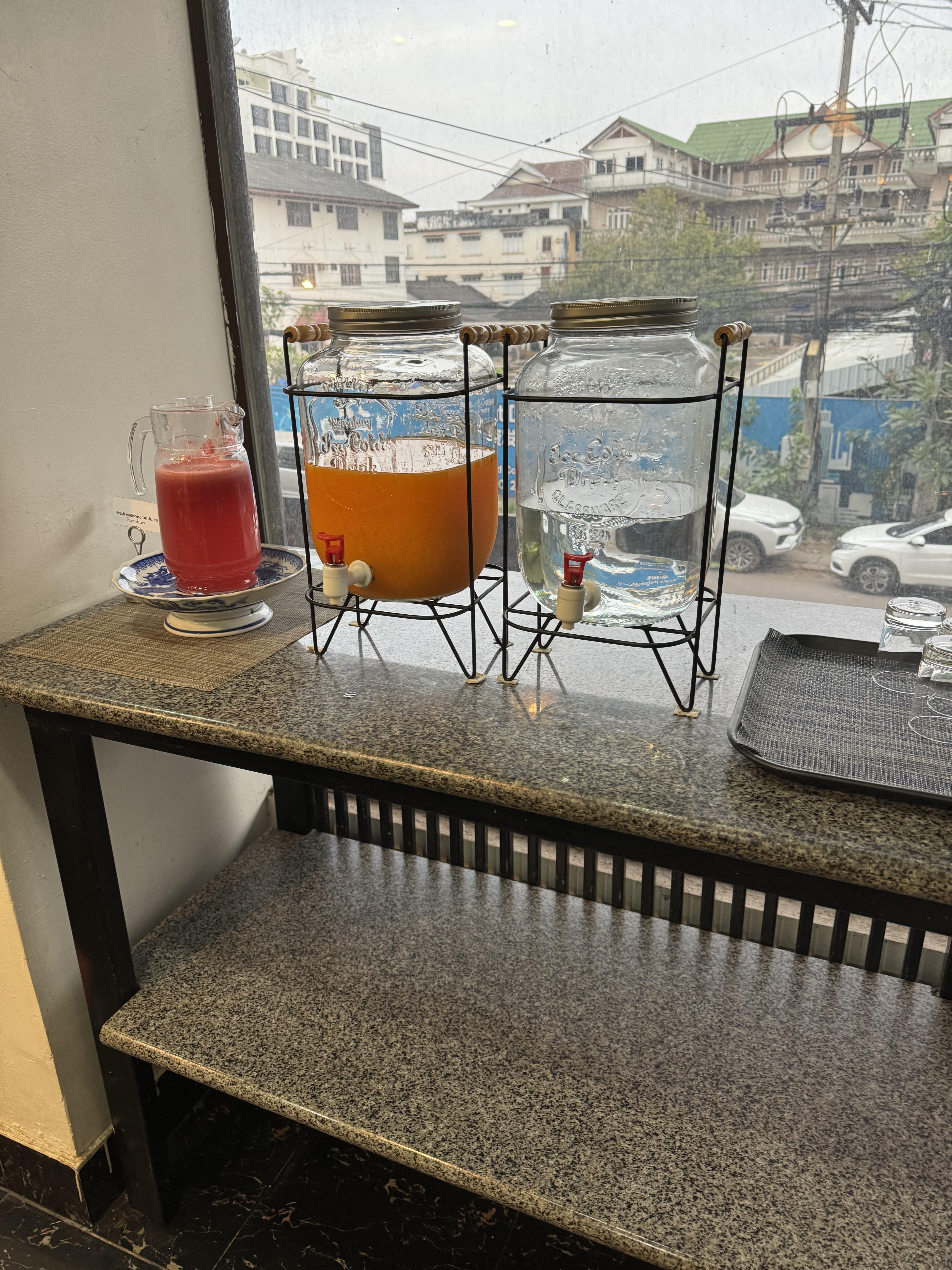 비엔티안 패밀리 부티크 호텔