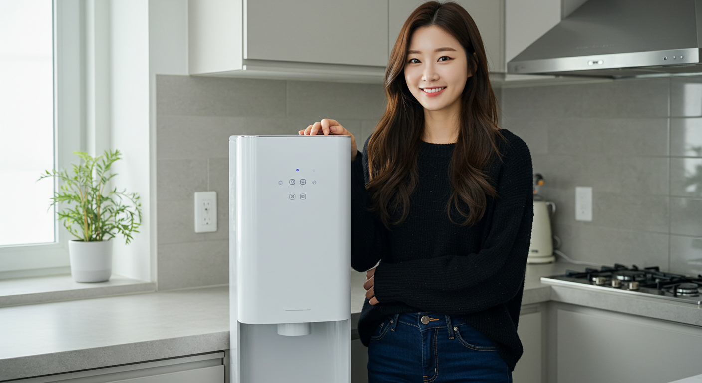 정수기 렌탈 해지