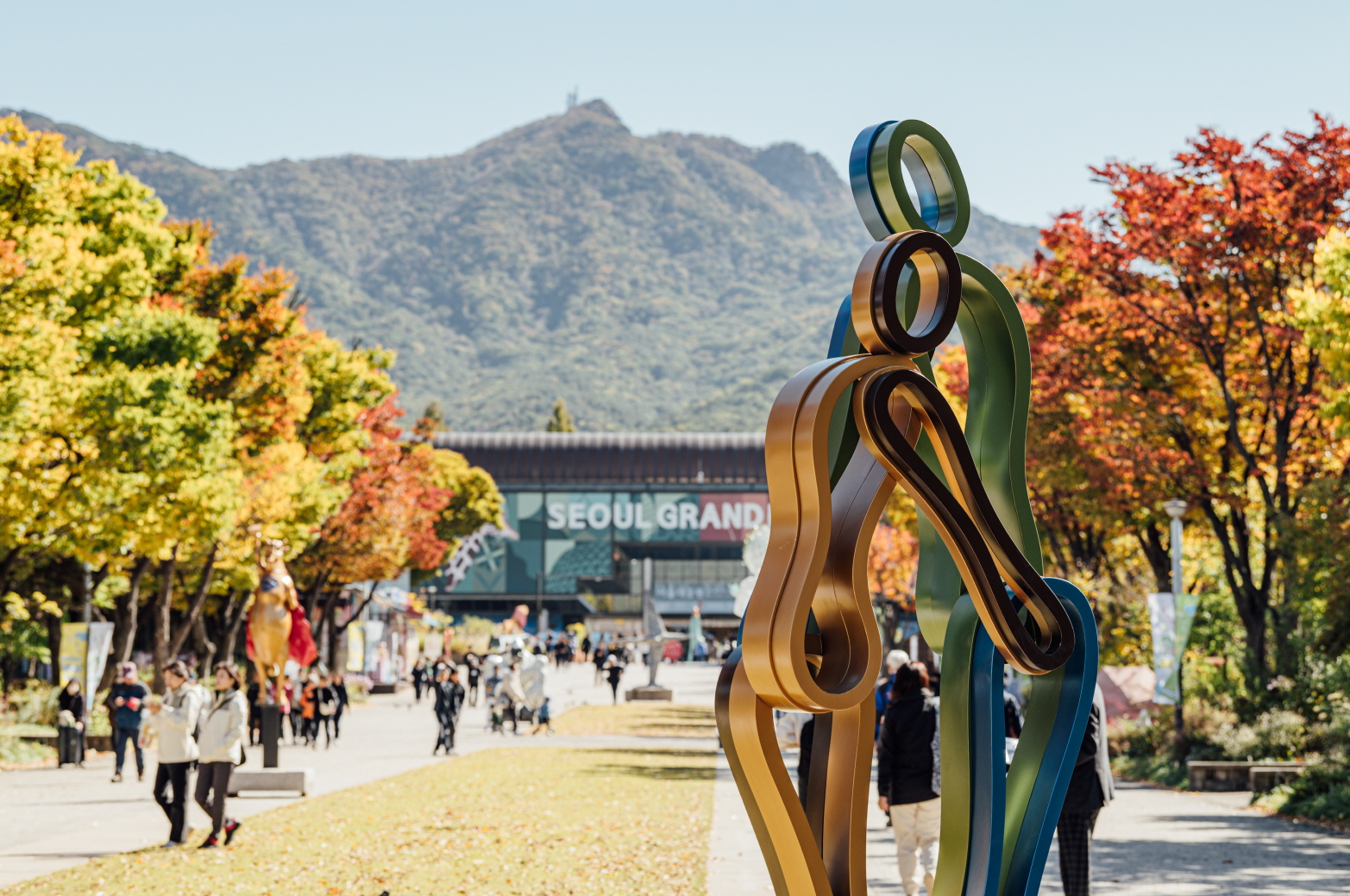 서울대공원 산림치유센터 인기 폭발(무료 숲해설·산림체험 프로그램) 관련사진