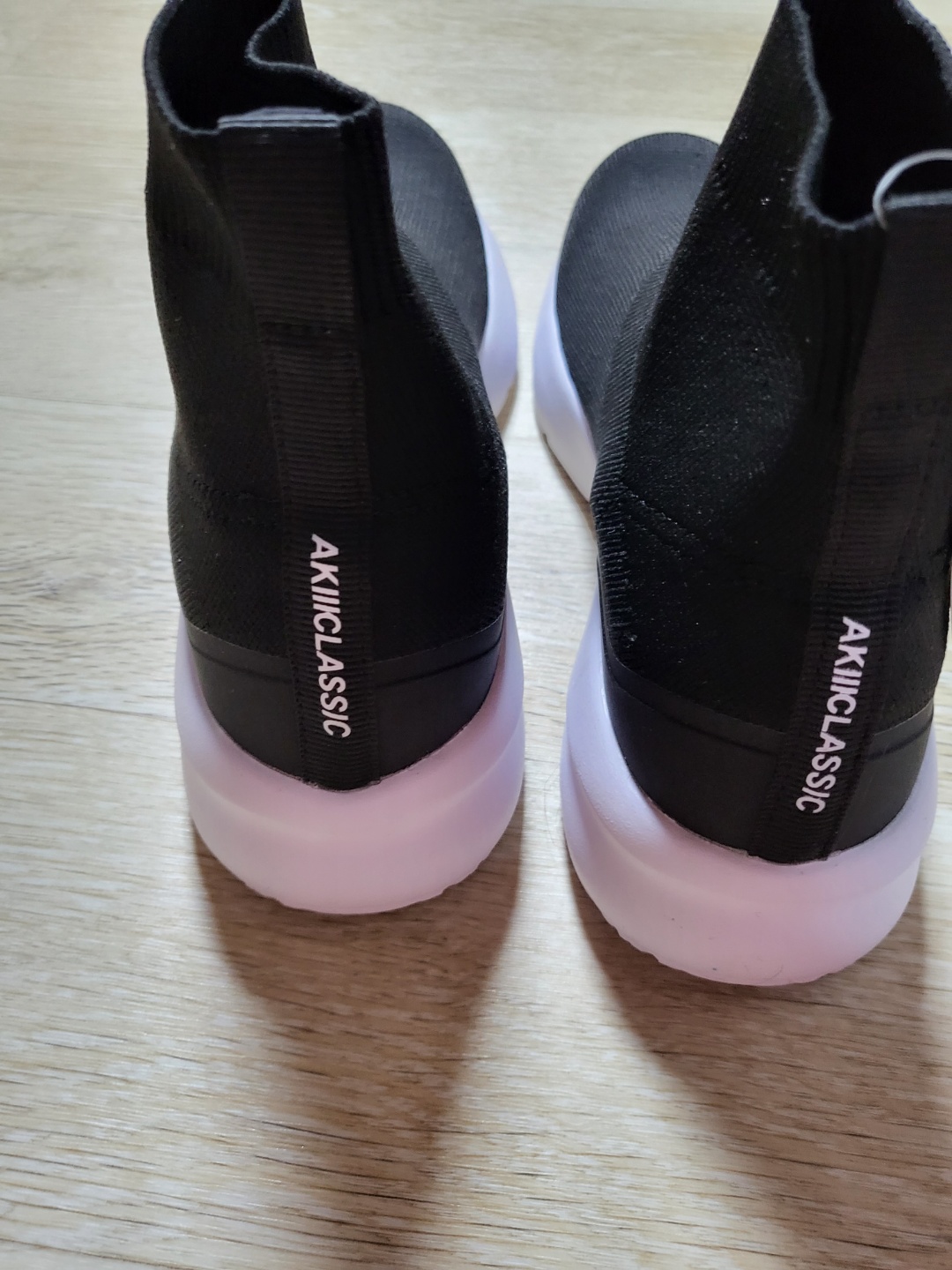 뒤에서 본 모습