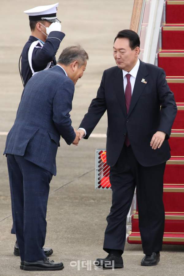 이상민 행안부장관 프로필