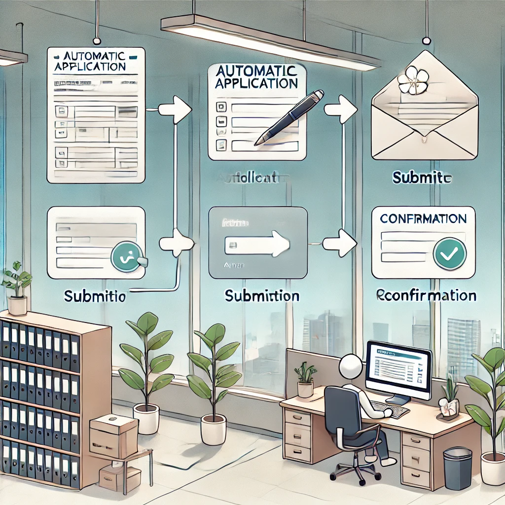 근로장려금 자동신청 방법 (신청 후 확인사항)