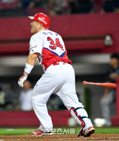 최형우 21번째 시즌 행선지 삼성 확정?