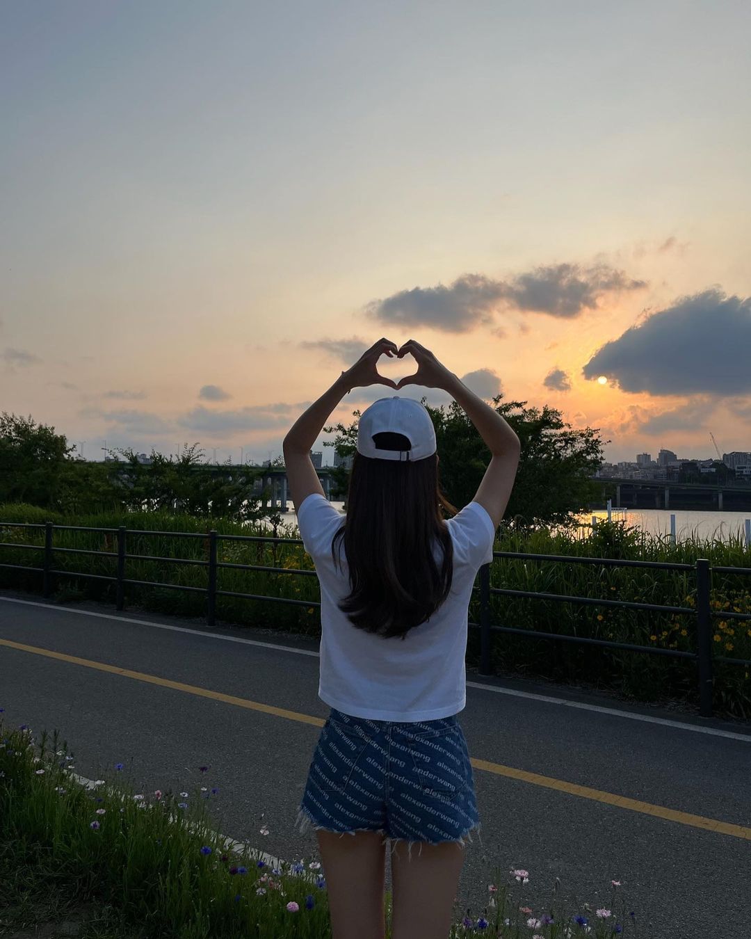 금채림 기상캐스터