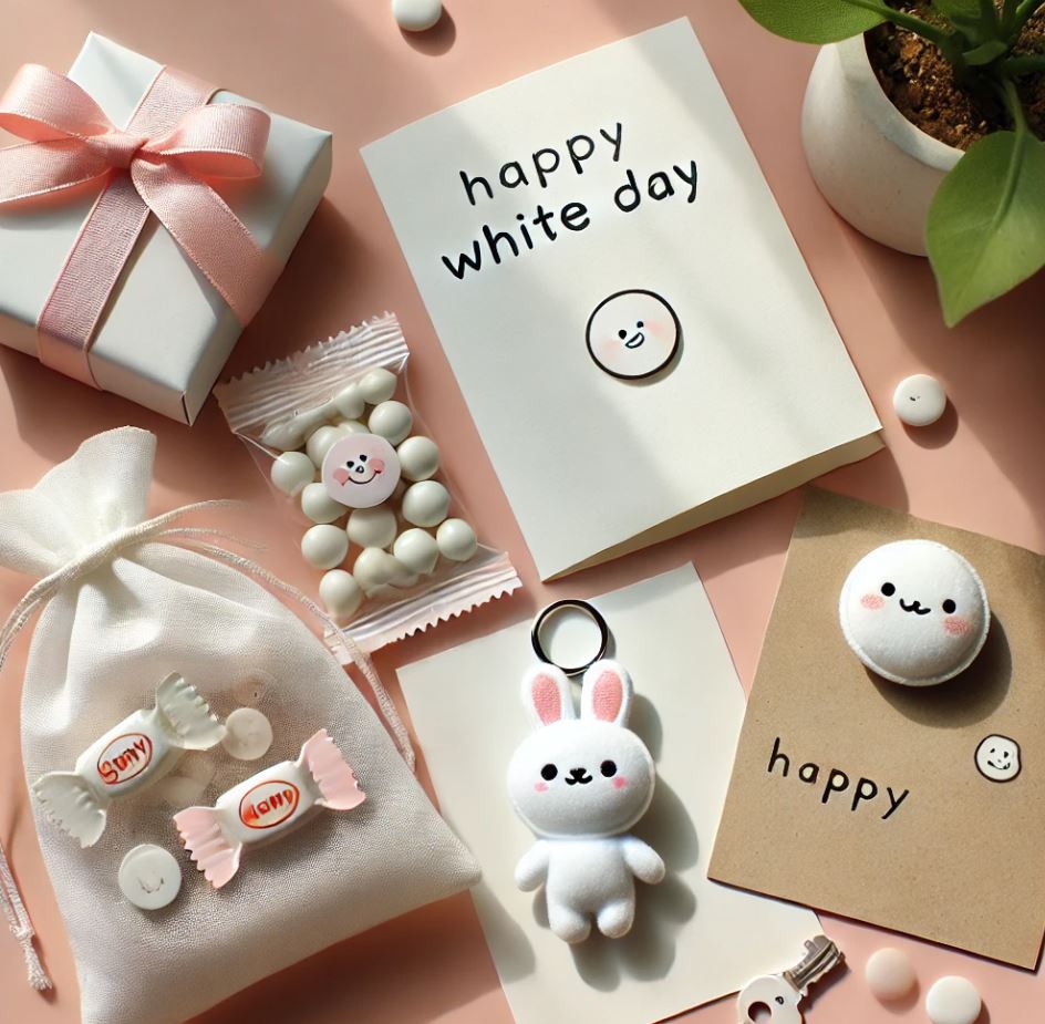 화이트데이 사진