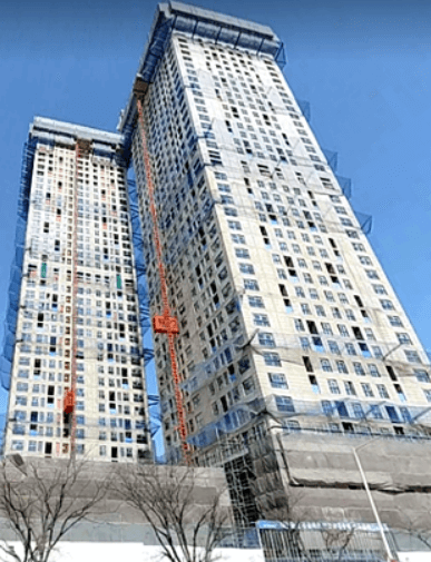 대전둔산 공공지원 민간임대