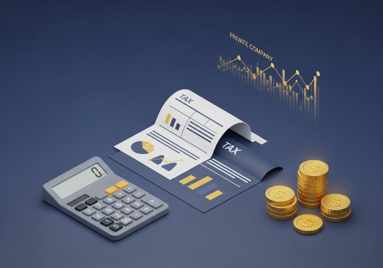 비상장주식 양도소득세율