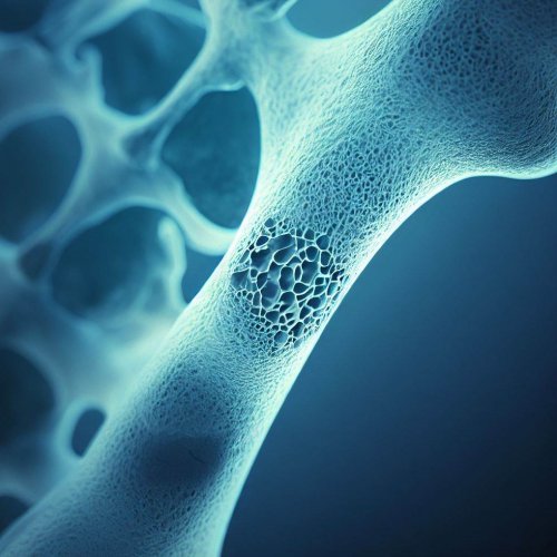 골다공증은 골밀도 감소로부터 온다