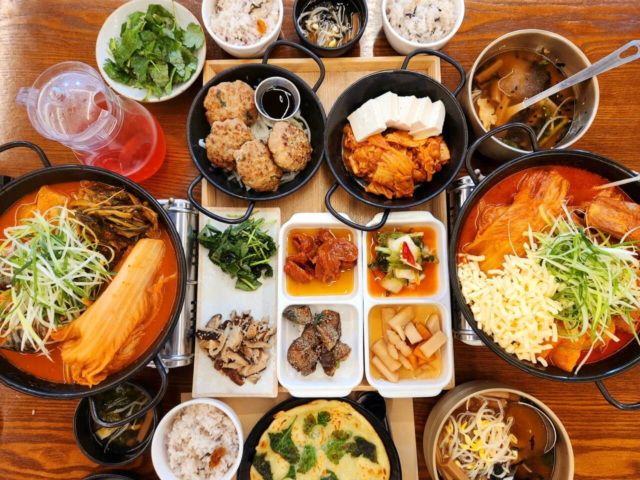 생방송투데이 시래기 한 상 시래기떡갈비 경기 광주 맛집