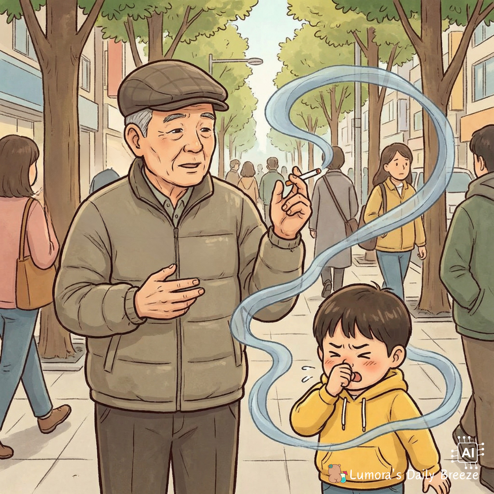 담배 한 모금도 안 피웠는데 폐암? 간접흡연이 몸에 미치는 진짜 영향