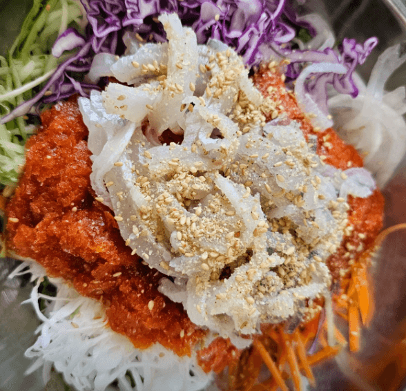 [6시 내고향] 옹진 덕적도 바지락비빔밥 졸복맑은탕 복지리 물회 뻘식당