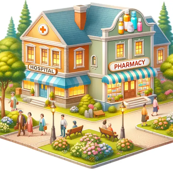 일요일 약국 여는곳 찾기