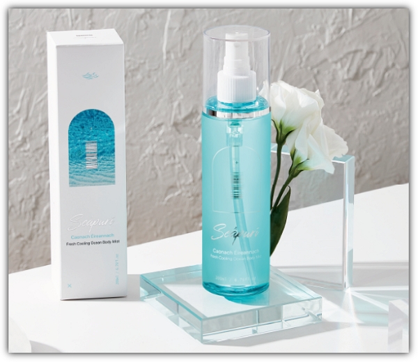 씨퓨리 바디 미스트