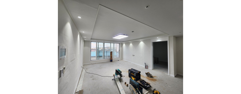 대전 대덕구 도배공사