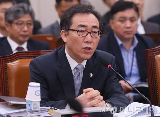 조태열 외교부장관 프로필
