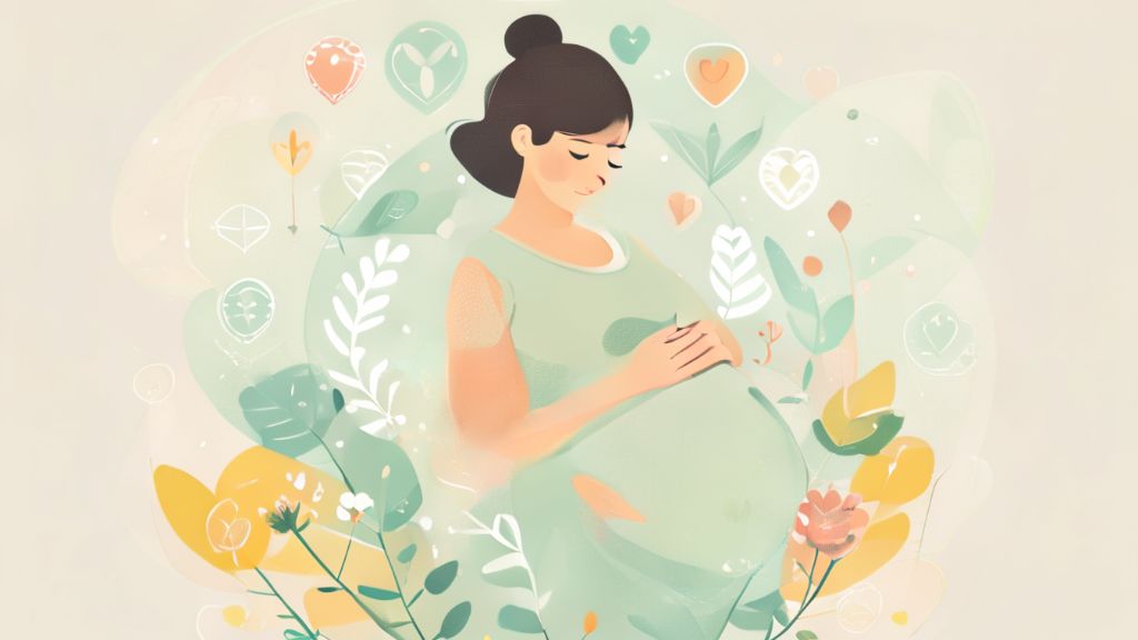 임신 중 구강 성교