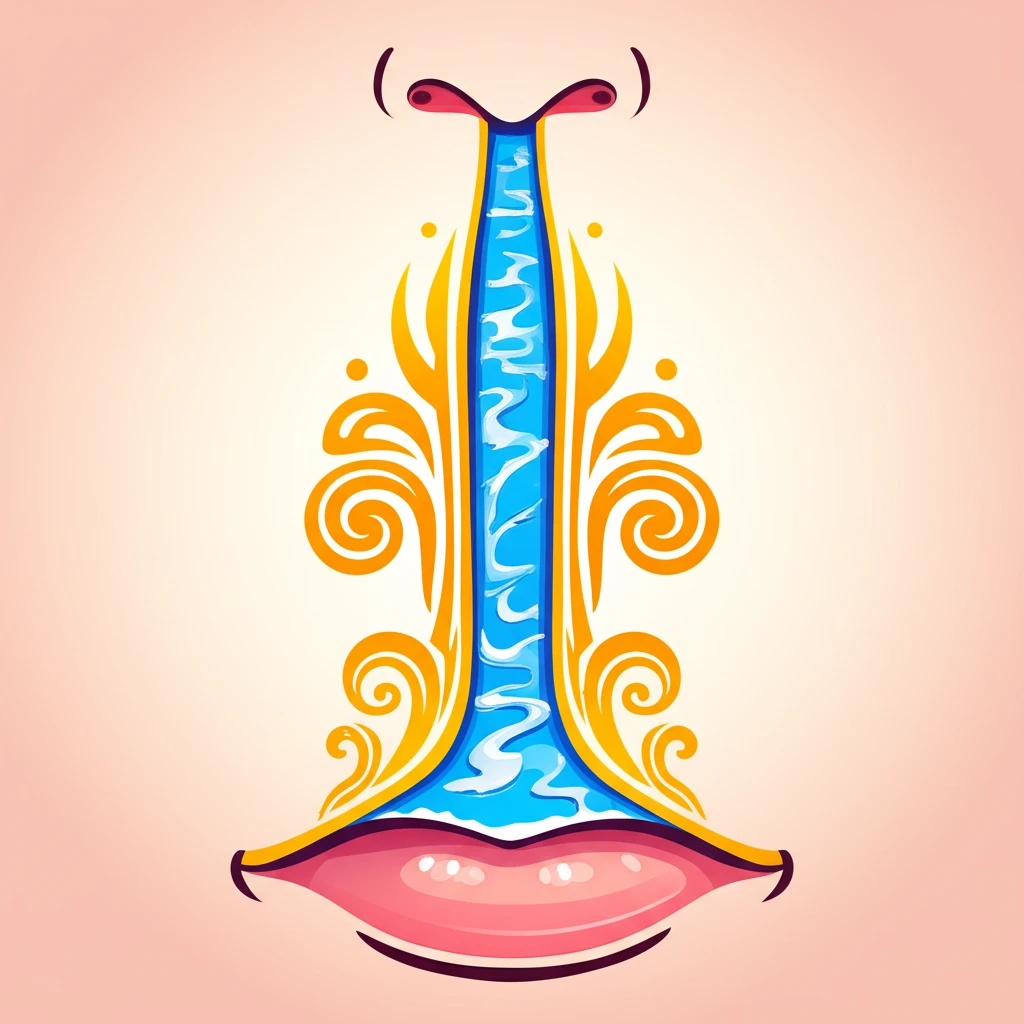 인중 관상의 종합 분석: 길이, 깊이..