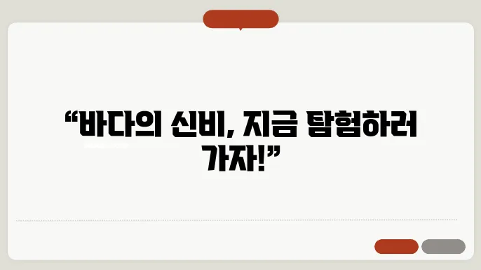 마린 어드벤처 파크