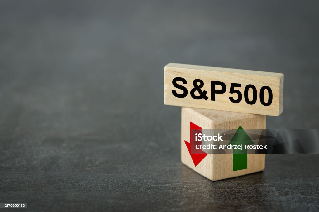 S&P 500에 대한 사진