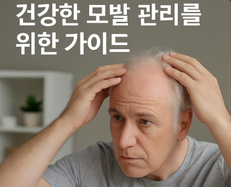모발관리 가이드